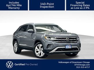Certified 2020 Volkswagen Atlas Cross Sport SEL 360° Tour