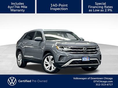 Certified 2020 Volkswagen Atlas Cross Sport SEL