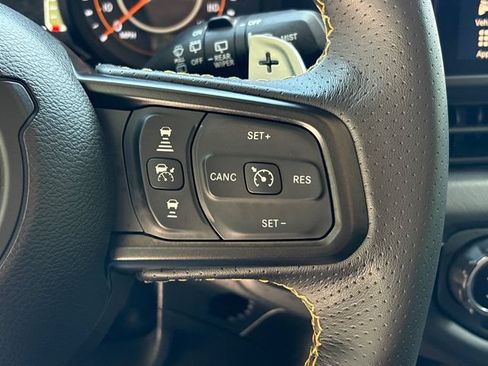 Used 2025 Jeep Wrangler Unlimited Rubicon 392 AWD/4WD image 28