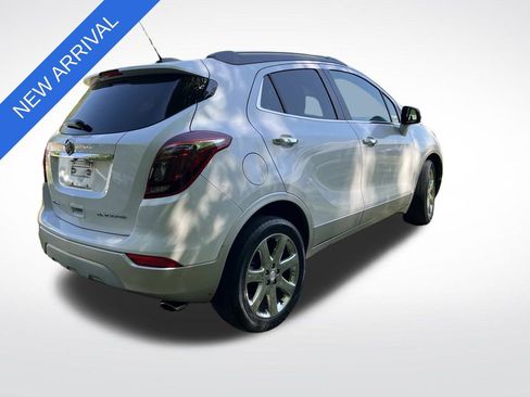 Used 2018 Buick Encore Essence w/ Experience Buick Package image 2
