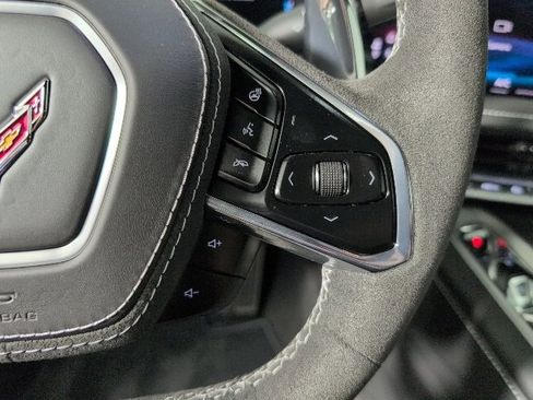 New 2026 Chevrolet Corvette Stingray Premium Conv w/ Z51 Performance Package image 14