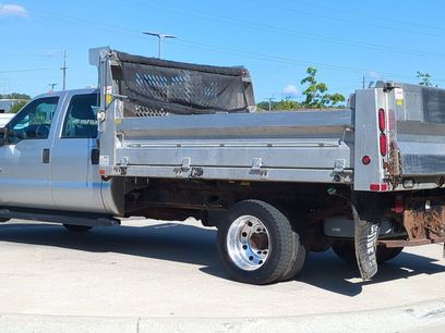 Used 2016 Ford F550 2WD Crew Cab Super Duty