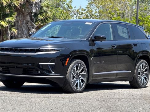 New 2025 Jeep Wagoneer S Limited image 7