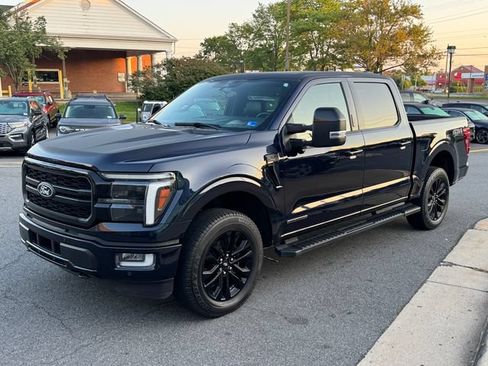 Used 2024 Ford F150 Lariat w/ Equipment Group 502A High AWD/4WD image 14