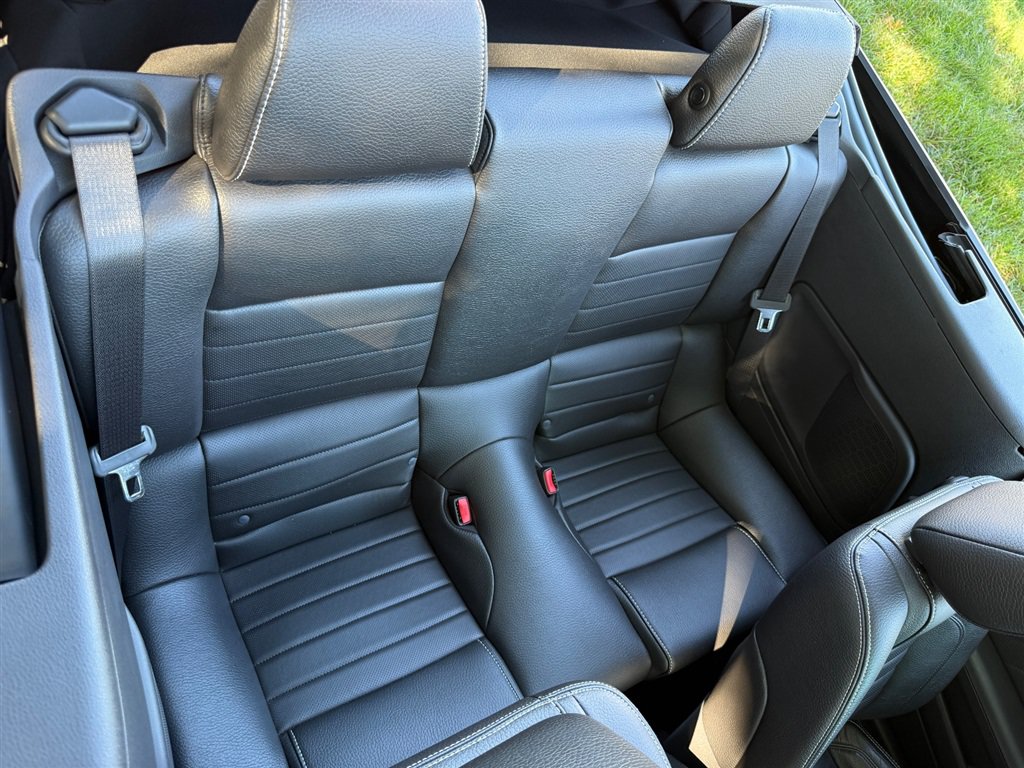 Used 2012 Ford Mustang Premium RWD image 59