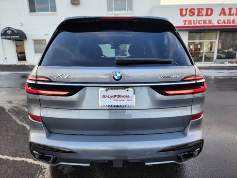 Used 2023 BMW X7 xDrive40i w/ M Sport Package image 6