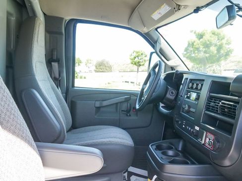 New 2026 Chevrolet Express 3500 w/ Power Convenience Package RWD image 11