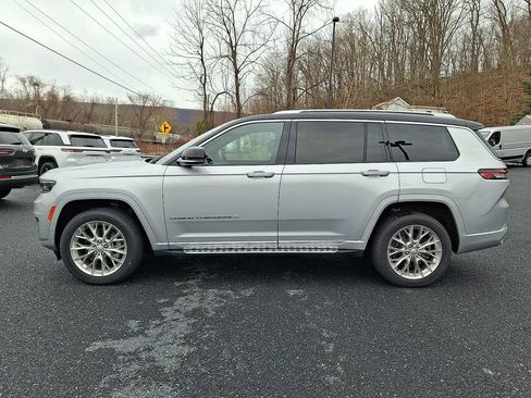 Used 2021 Jeep Grand Cherokee L Summit w/ Advanced Protech Group IV image 7