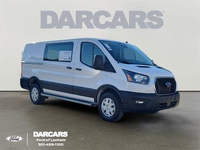 Certified 2024 Ford Transit 250 Low Roof w/ Exterior Upgrade Package