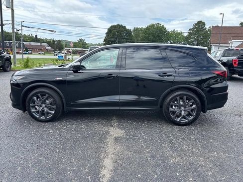 Used 2024 Acura MDX A-Spec AWD/4WD image 4