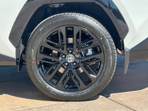New 2026 Toyota RAV4 XSE AWD/4WD image 14