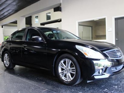 Used 2012 INFINITI G37 Journey w/ Premium Pkg