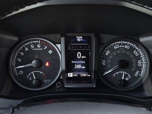 Certified 2023 Toyota Tacoma TRD Sport image 26