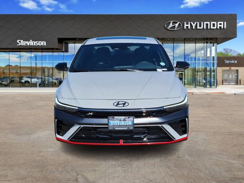 New 2025 Hyundai Elantra N image 6