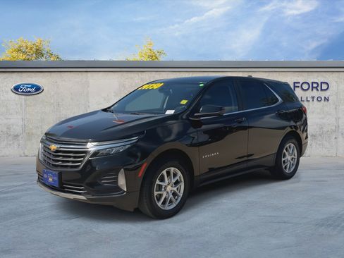 Used 2023 Chevrolet Equinox LT FWD image 4