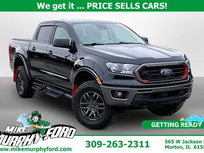 Used 2022 Ford Ranger XLT w/ Tremor Off-Road Package