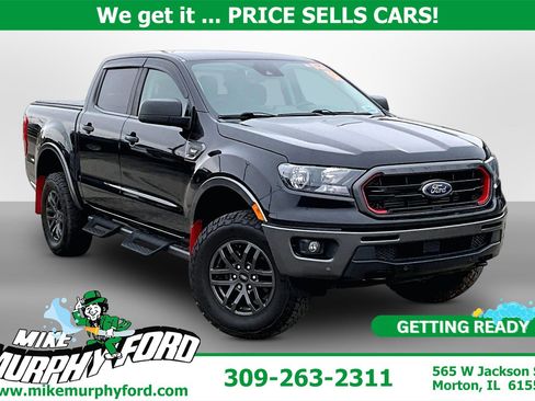 Used 2022 Ford Ranger XLT w/ Tremor Off-Road Package AWD/4WD image 1