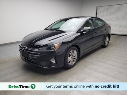 Used 2020 Hyundai Elantra Value Edition w/ Winter Weather Package
