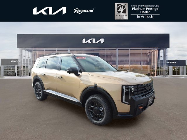 New 2027 Kia Telluride SX Prestige X-Pro AWD/4WD image 1