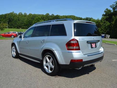 Used 2008 Mercedes-Benz GL 550 4MATIC image 6