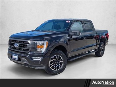 Used 2022 Ford F150 XLT w/ Equipment Group 302A High