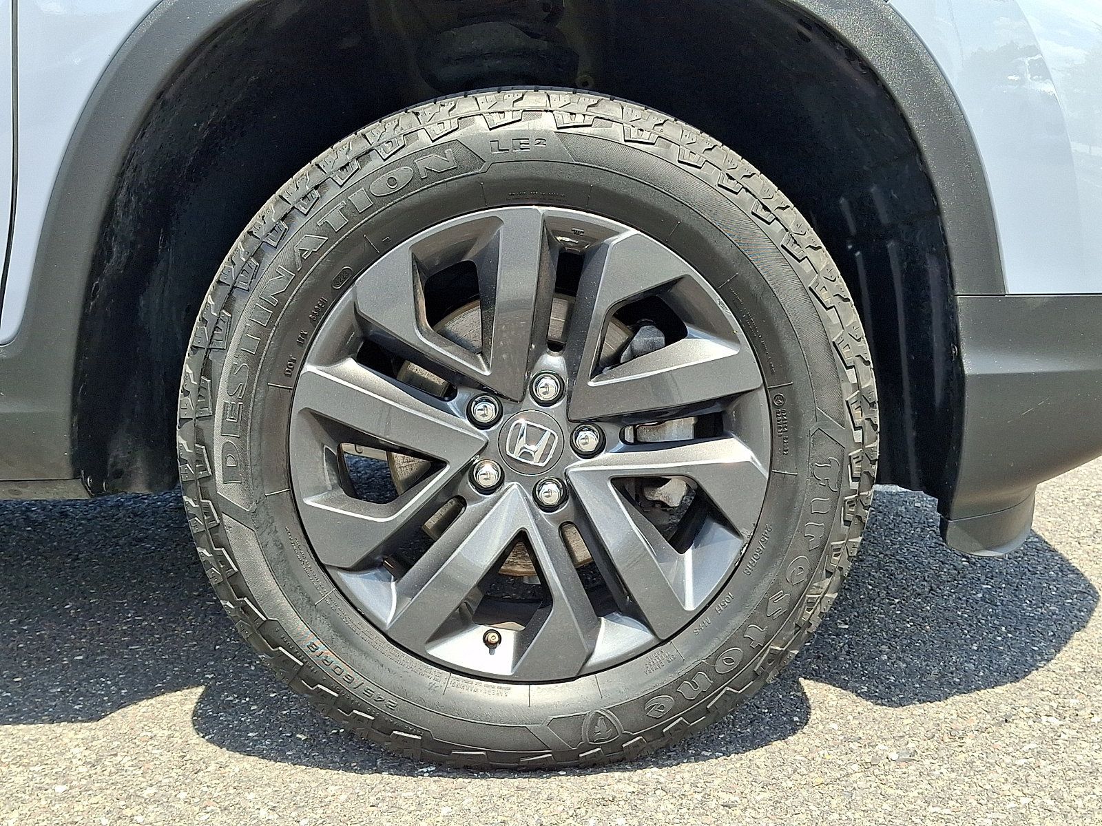 Used 2023 Honda Ridgeline Sport image 8