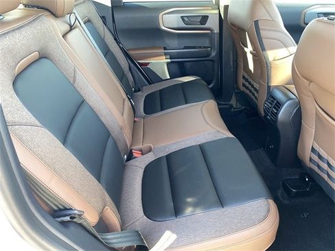 New 2025 Ford Bronco Sport Outer Banks image 38