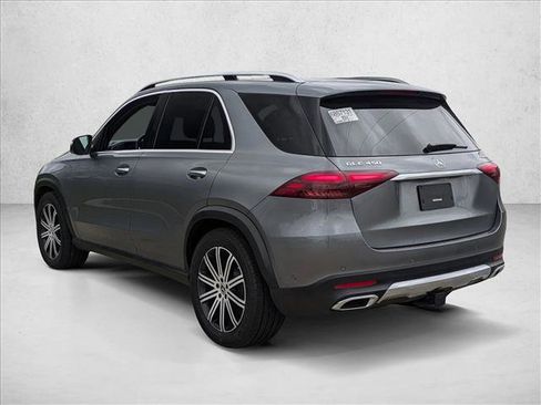 Certified 2025 Mercedes-Benz GLE 450 4MATIC w/ 3rd Row Seat Package image 7