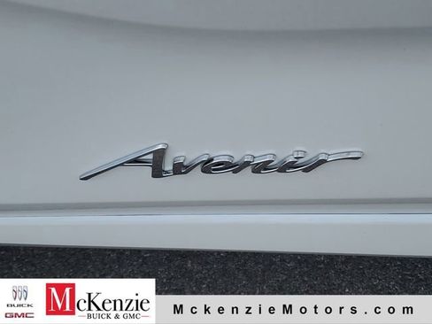 New 2026 Buick Encore GX Avenir FWD image 29