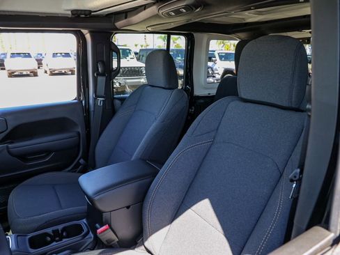 New 2026 Jeep Wrangler Sport S image 15