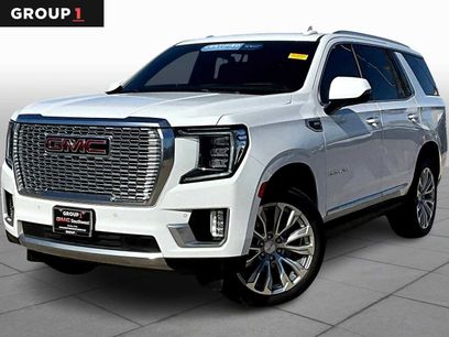 Used 2021 GMC Yukon Denali w/ Denali Premium Package