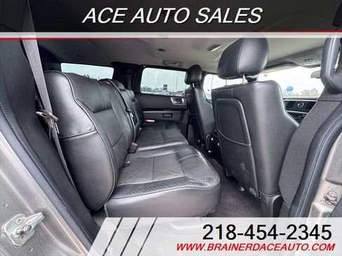 Used 2008 HUMMER H2 image 16