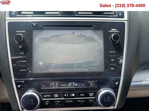 Used 2018 Subaru Outback 2.5i Premium AWD/4WD image 17