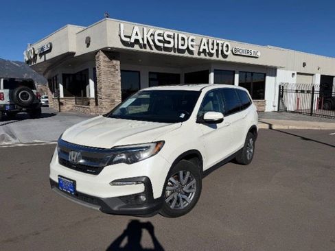 Used 2019 Honda Pilot EX-L image 1