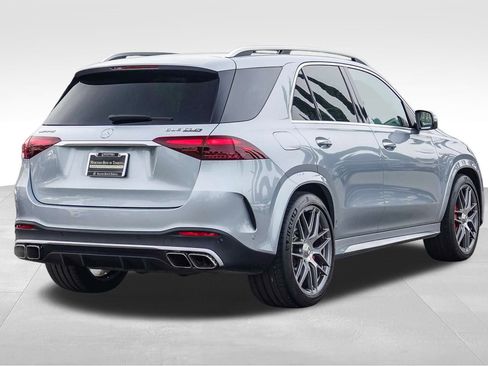 New 2024 Mercedes-Benz GLE 63 AMG S image 6