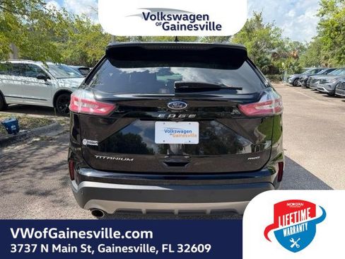 Used 2024 Ford Edge Titanium AWD/4WD image 5