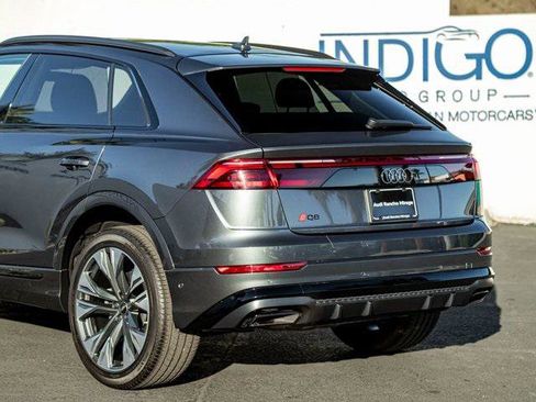 Certified 2025 Audi Q8 Premium Plus w/ Premium Plus Package image 10