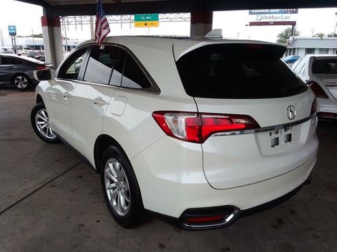 Used 2016 Acura RDX AWD w/ Technology Package image 4