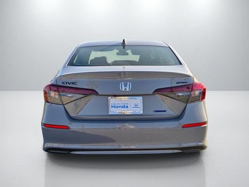New 2026 Honda Civic Sport image 9
