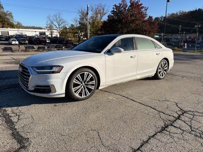 Used 2019 Audi A8 L 4.0T w/ First Edition Package