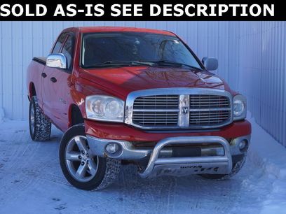 Used 2007 Dodge Ram 1500 Truck SLT w/ Mopar Chrome Edition Group