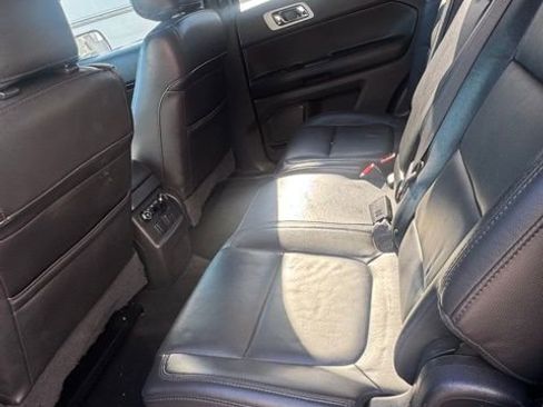 Used 2015 Ford Explorer Limited image 8