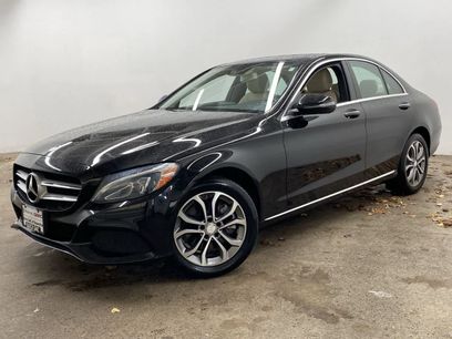 Used 2017 Mercedes-Benz C 300 4MATIC Sedan