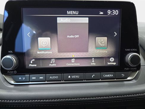 New 2026 Nissan Rogue SV image 21