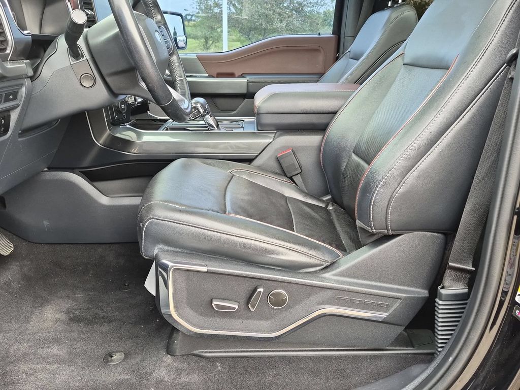Used 2023 Ford F150 Lariat w/ Equipment Group 502A High AWD/4WD image 18