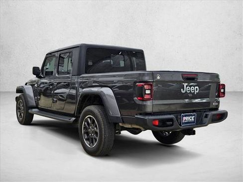 Used 2022 Jeep Gladiator Overland w/ Popular Equipment Package AWD/4WD image 7