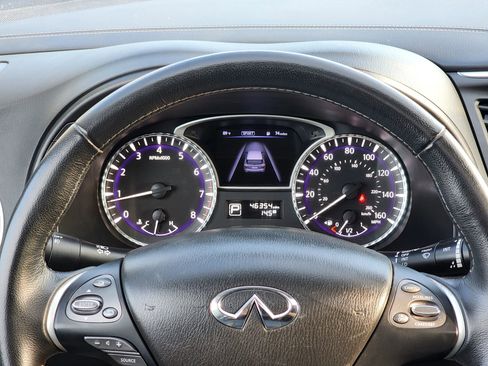 Used 2018 INFINITI QX60 Luxe image 12