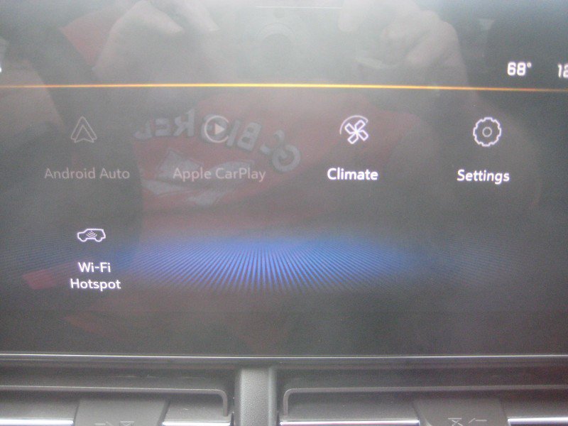 Used 2024 Chevrolet Trax LT w/ Driver Confidence Package FWD image 22