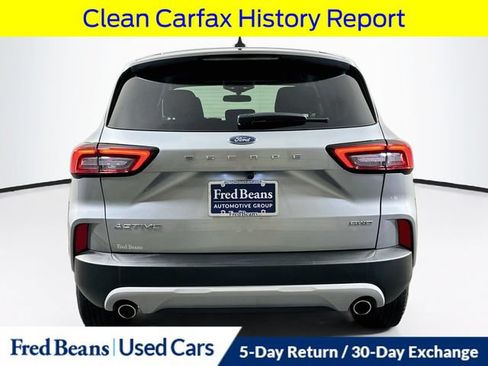 Certified 2023 Ford Escape Active AWD/4WD image 8