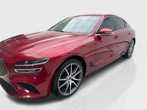 Used 2023 Genesis G70 2.0T AWD/4WD image 11